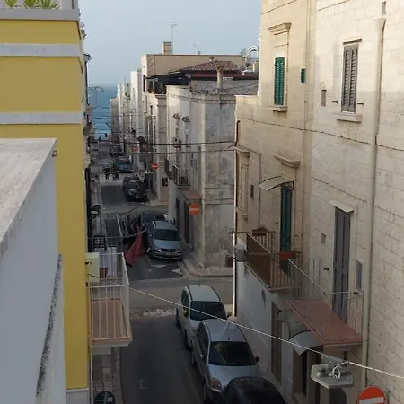 Dimora Ortensia דירה פולינאנו א מארה