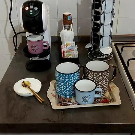 Apartamento Dimora Ortensia *