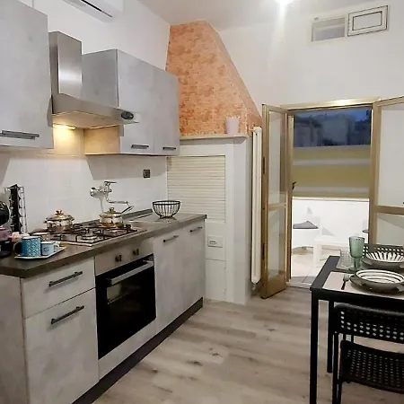 דירה Dimora Ortensia