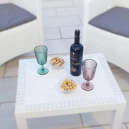 Dimora Ortensia Apartamento Polignano a Mare