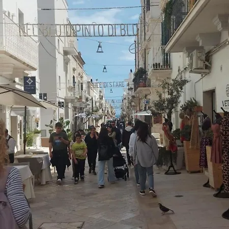 Dimora Ortensia * פולינאנו א מארה