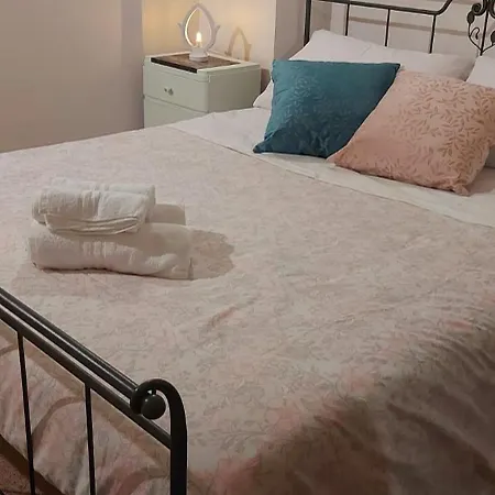 Dimora Ortensia Apartment