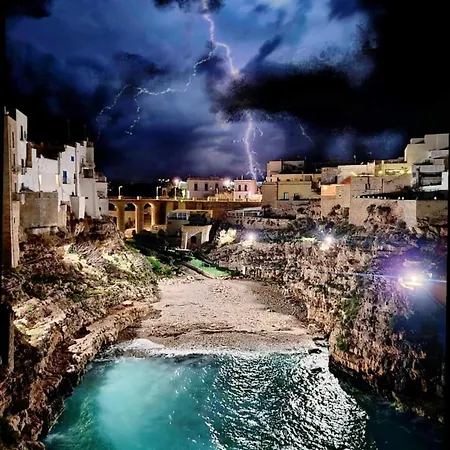 Dimora Ortensia * Polignano a Mare