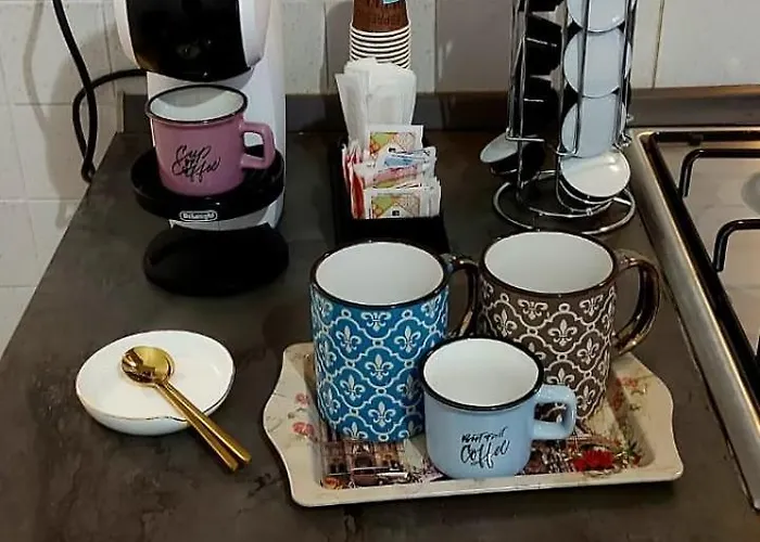 Lägenhet Dimora Ortensia *