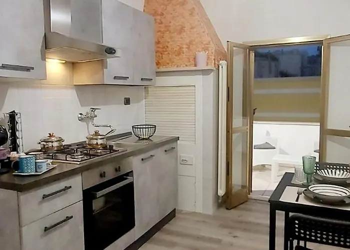 Lägenhet Dimora Ortensia