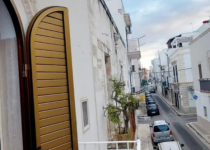 Lägenhet Dimora Ortensia *